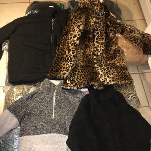 Wholesale women’s coats and jackets